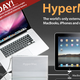 Illustration for article titled HyperMac External Battery Gives MacBooks a 32 Hour Boost